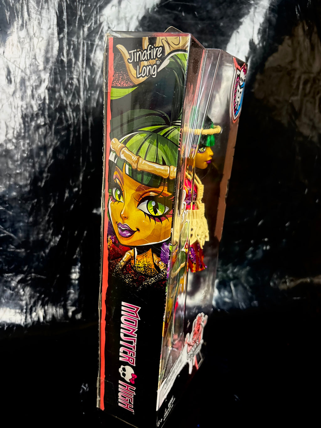 Jinafire Long- Ghouls getaway