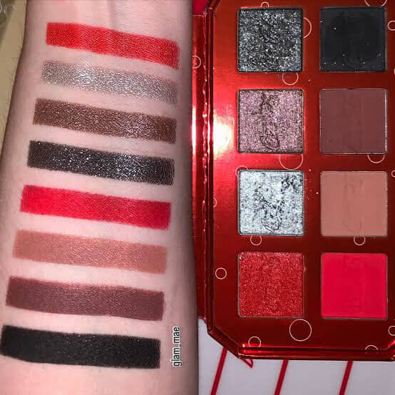 Paleta Coca-Cola glamlite