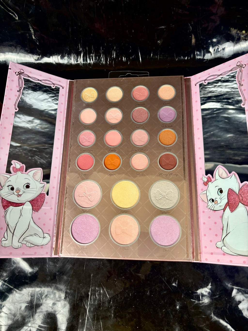 Paleta MARIE 💕🐈