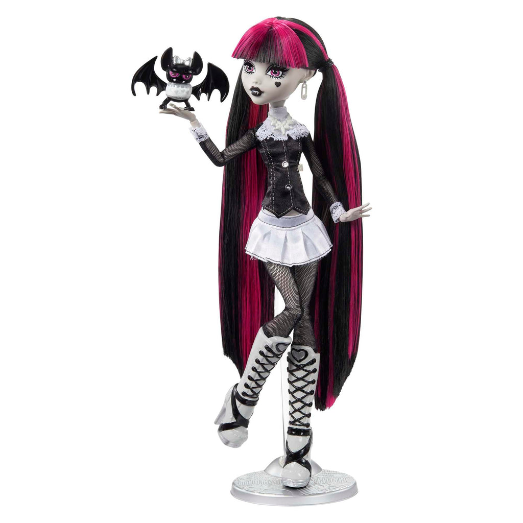 Muñeca DRACULAURA 💕🦇