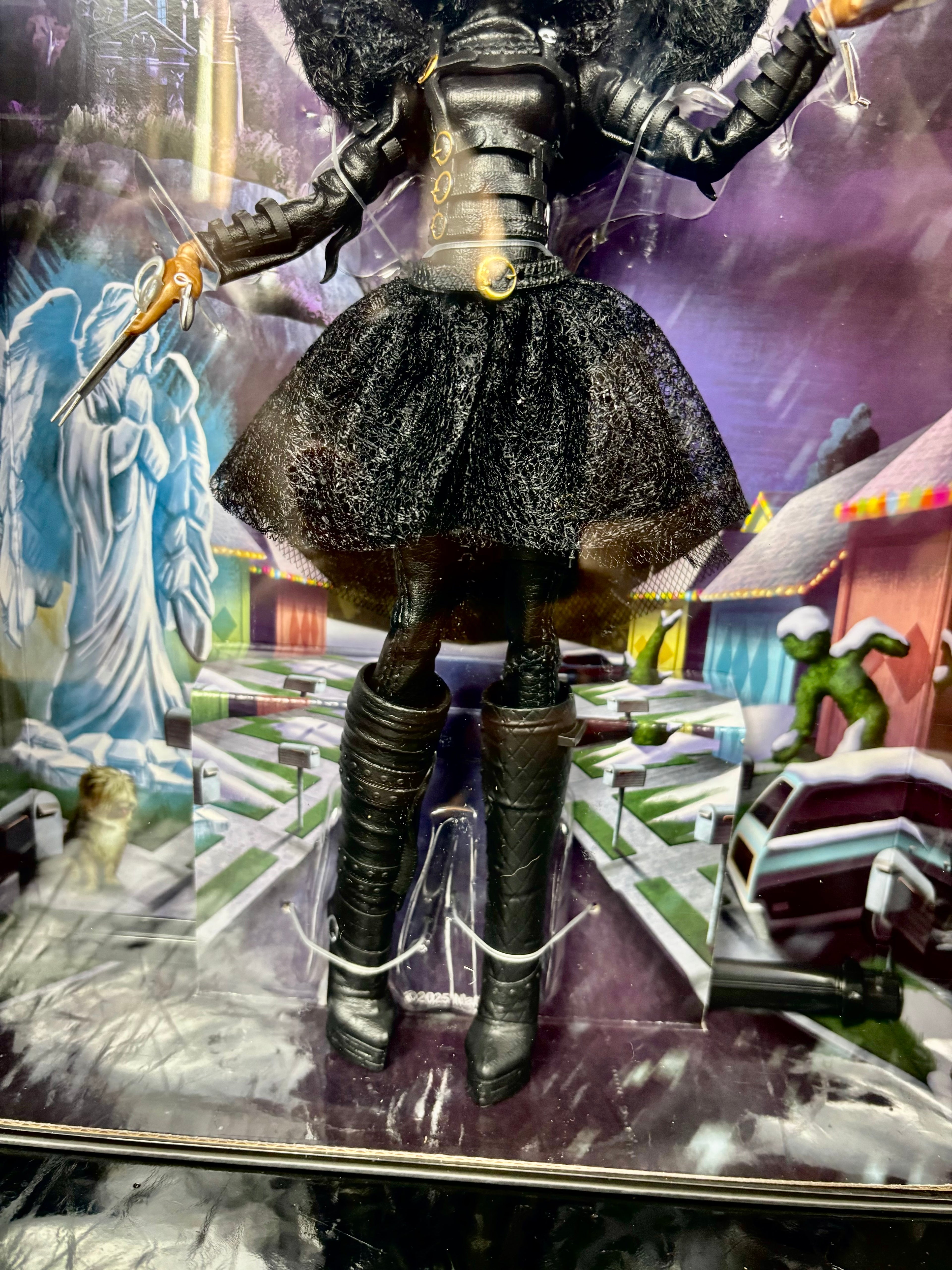 Edward Scissorhands Skullector ✂️