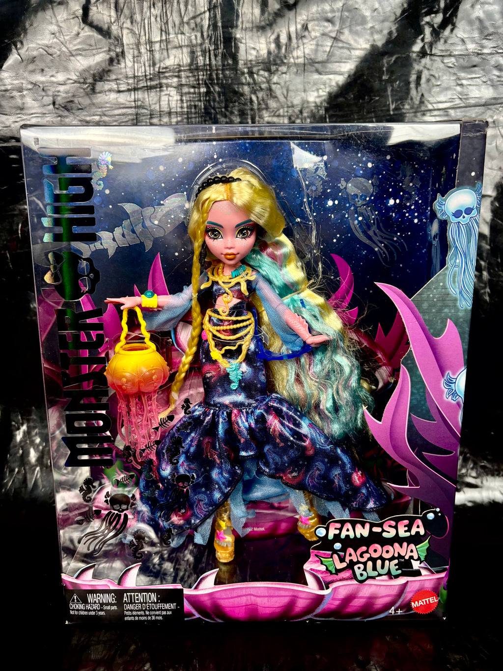 Lagoona Blue / Fan sea