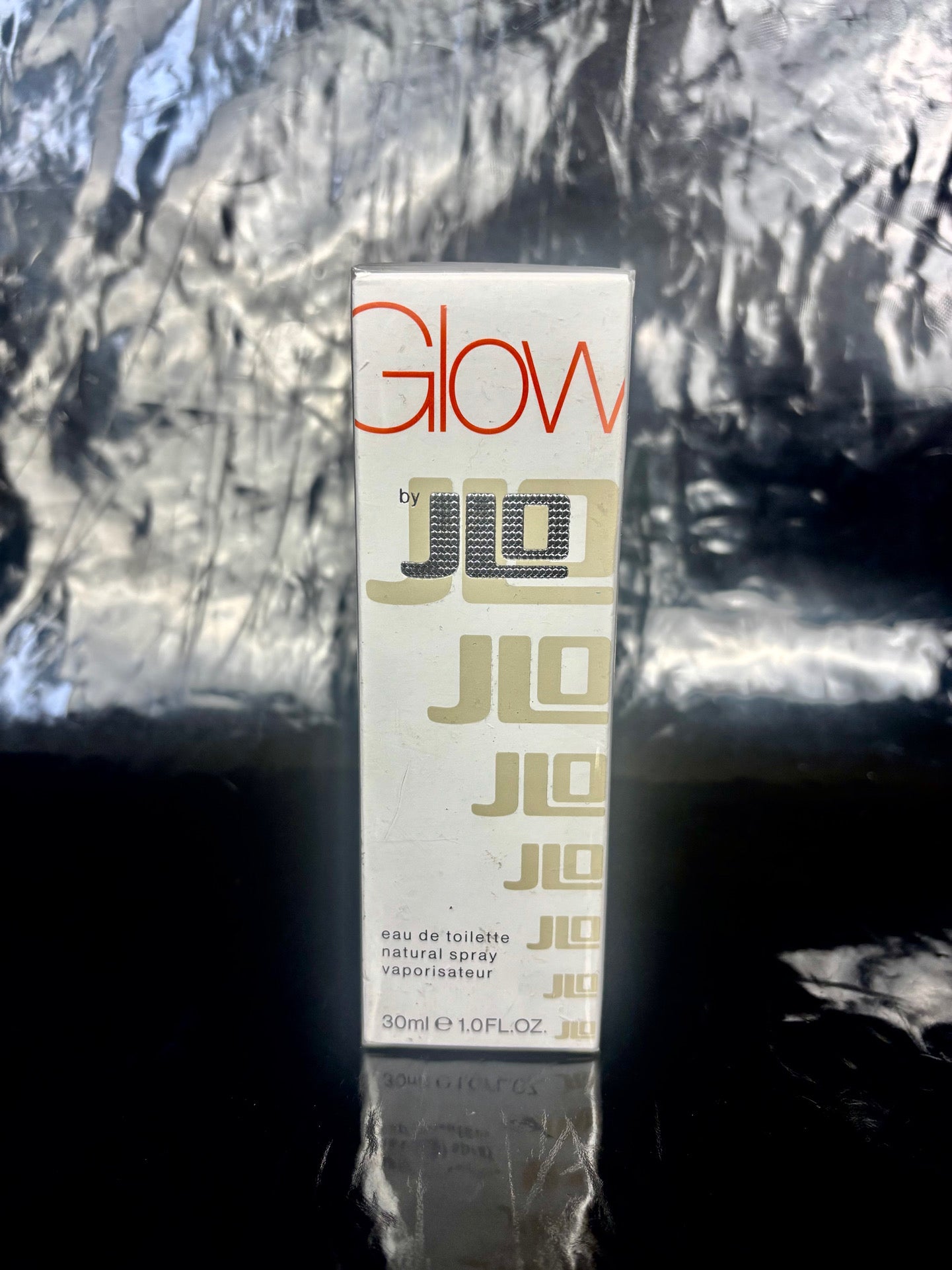 Jlo ue de toilette 30ml glow