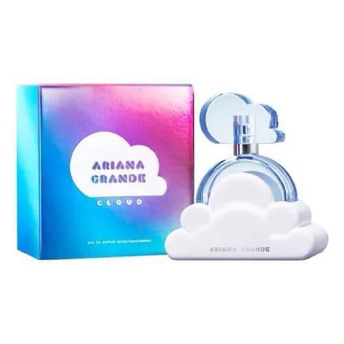 Ariana grande perfume cloud