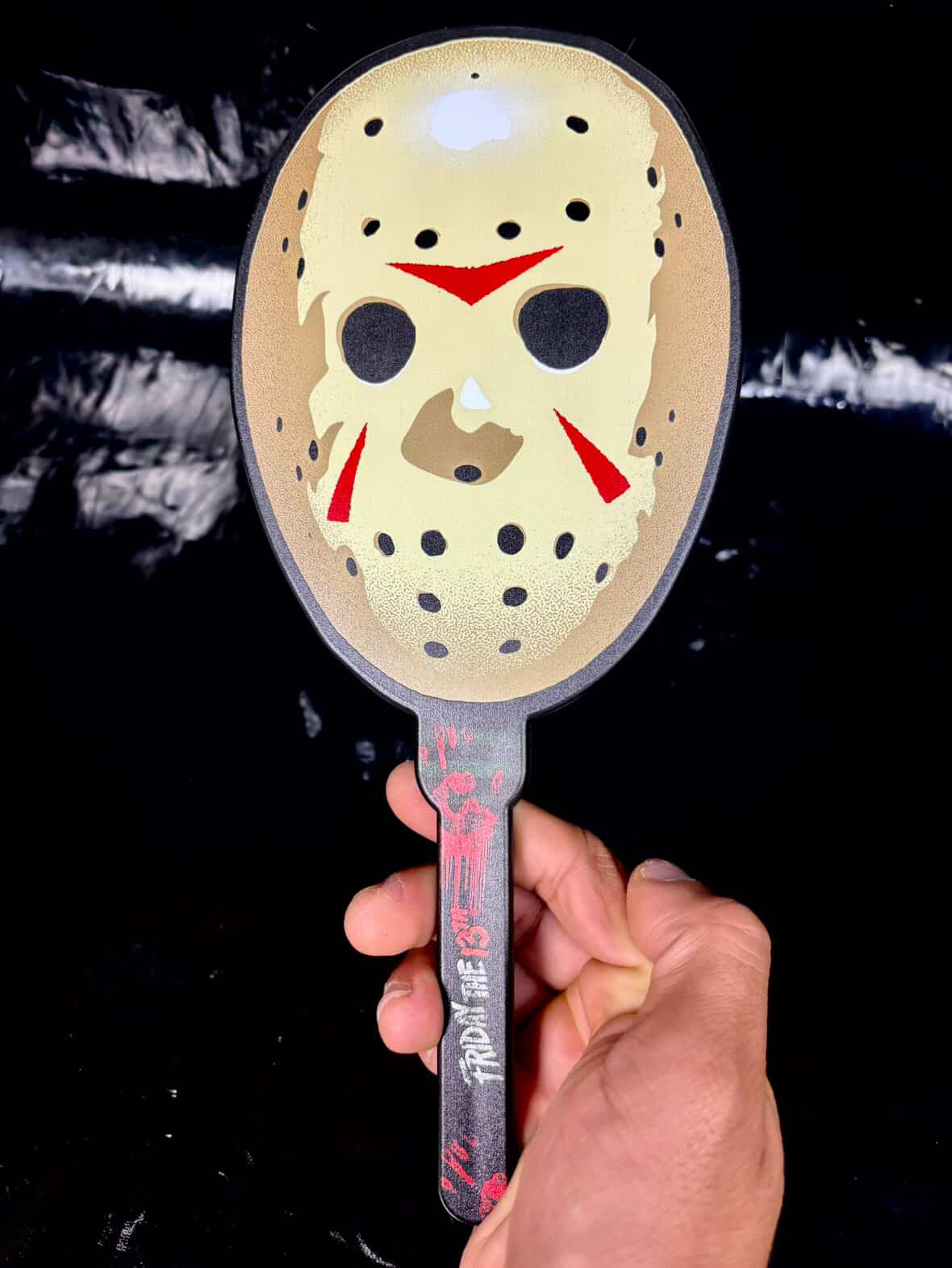Espejo Friday the 13th x glamlite