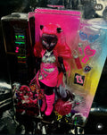 Catty noir Monter high