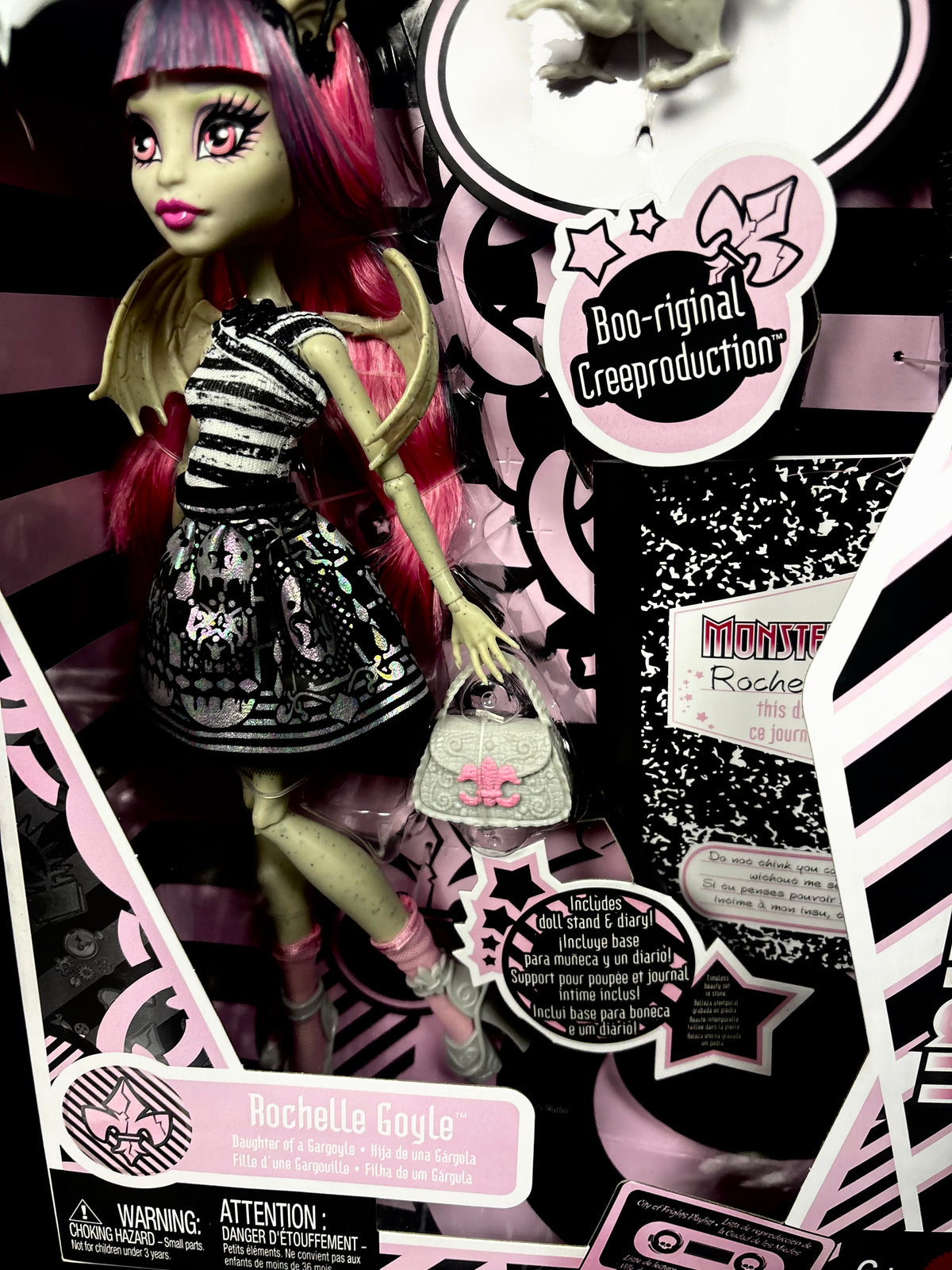 Rochelle Goyle - Creep
