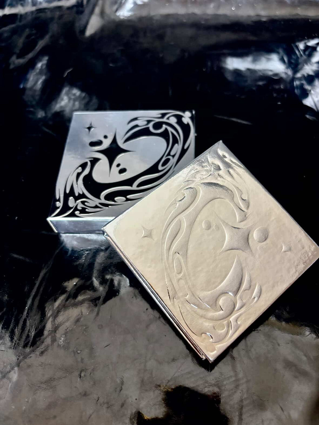 Ellis atlantis x blend bunny cosmetics