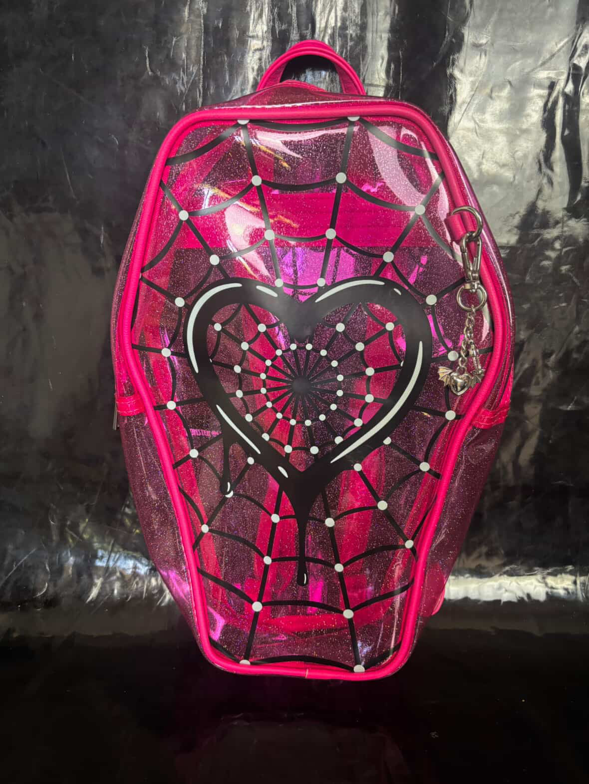 MOCHILA DRACULAURA BEACH💕🦇