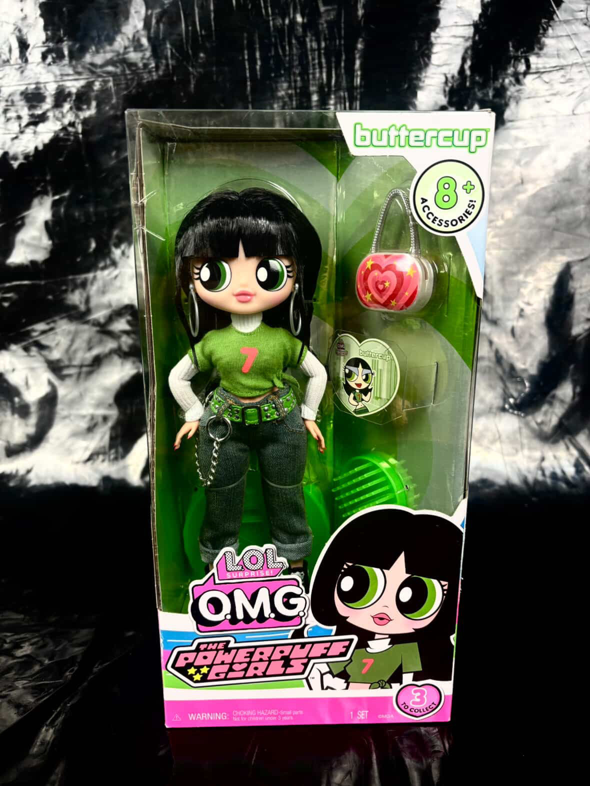 Muñecas lol surprise las chicas super poderosas