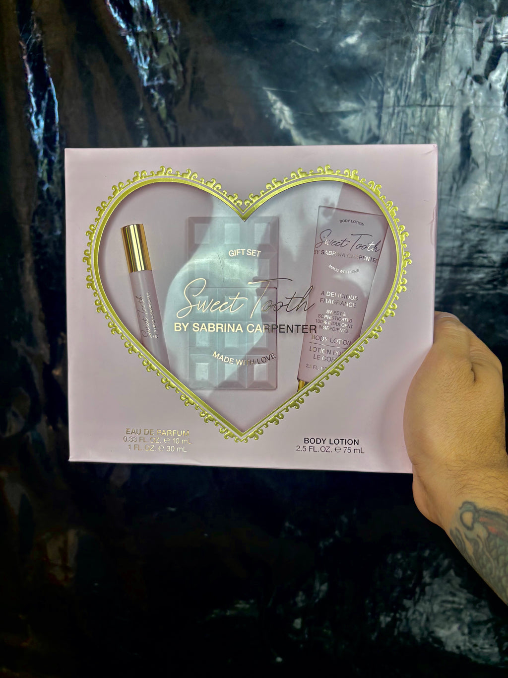 Pack Sweet tooth 💕 Sabrina carpenter!