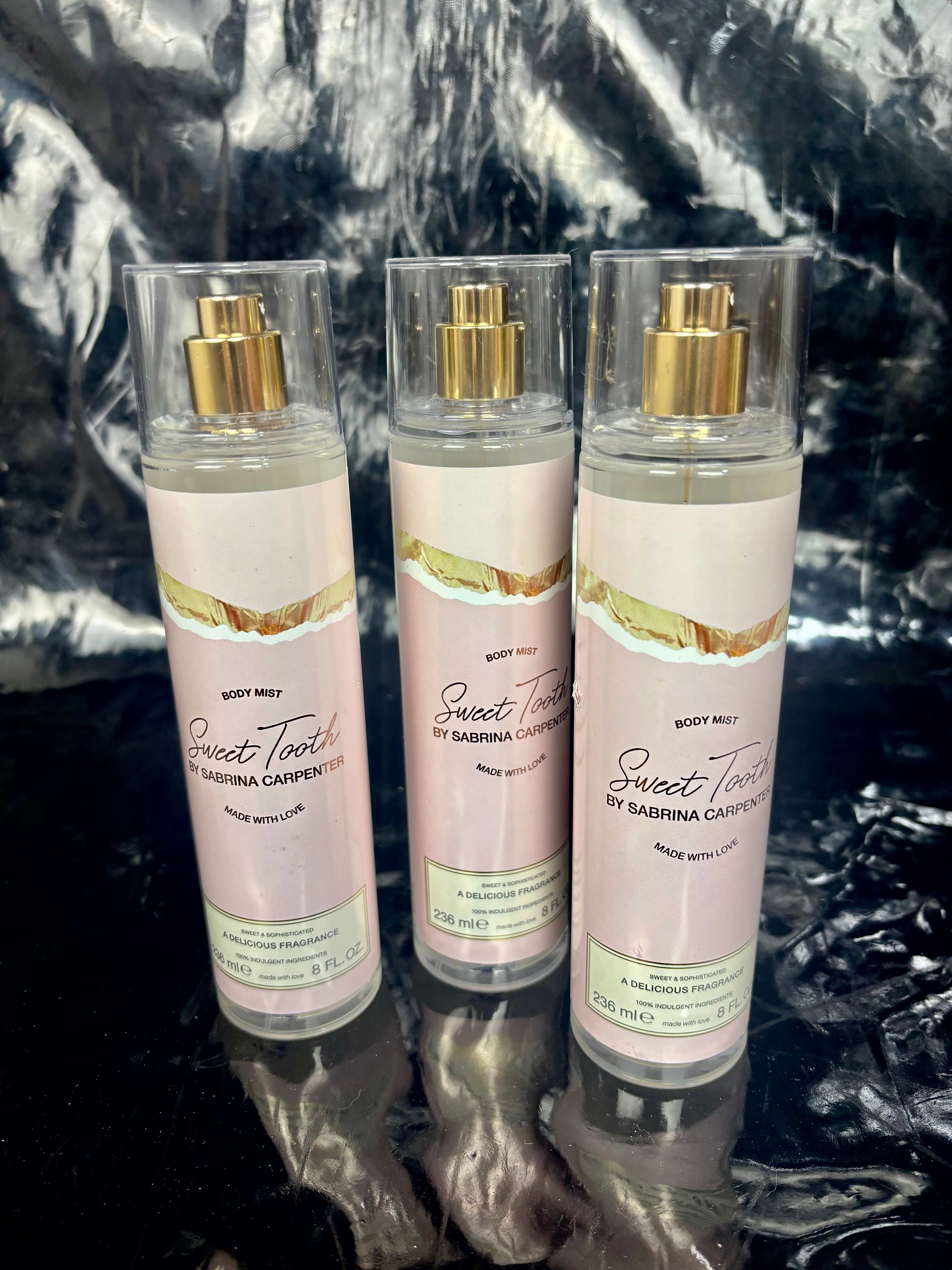 Body mist sweet Tooth 💕 Sabrina carpenter ✨