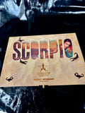 Paleta Scorpio Jeffree Star 🦂