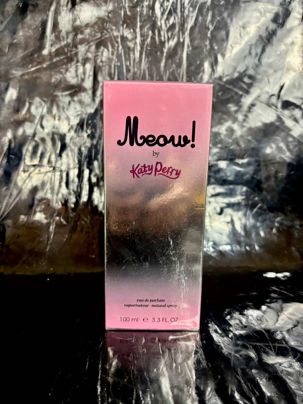 Katy Perry perfume meouw