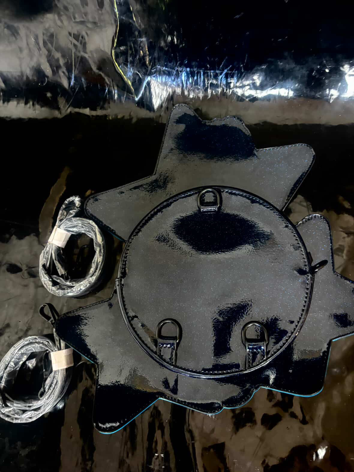 Mochila katsune Miku  colab official