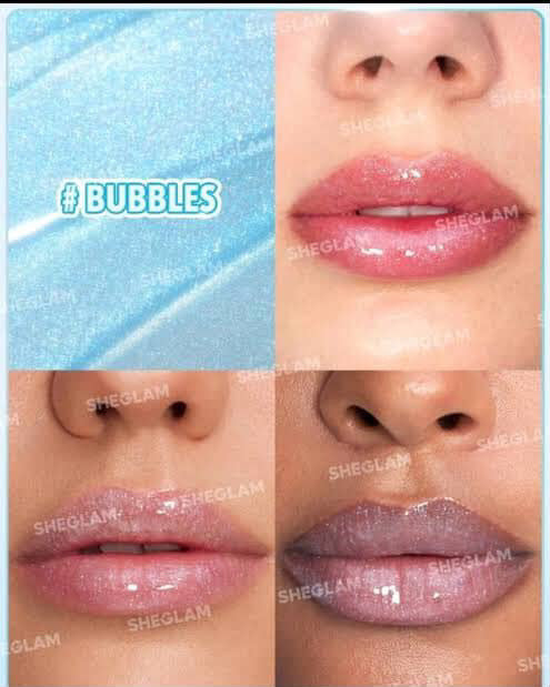 Chicas súper poderosas lip oil