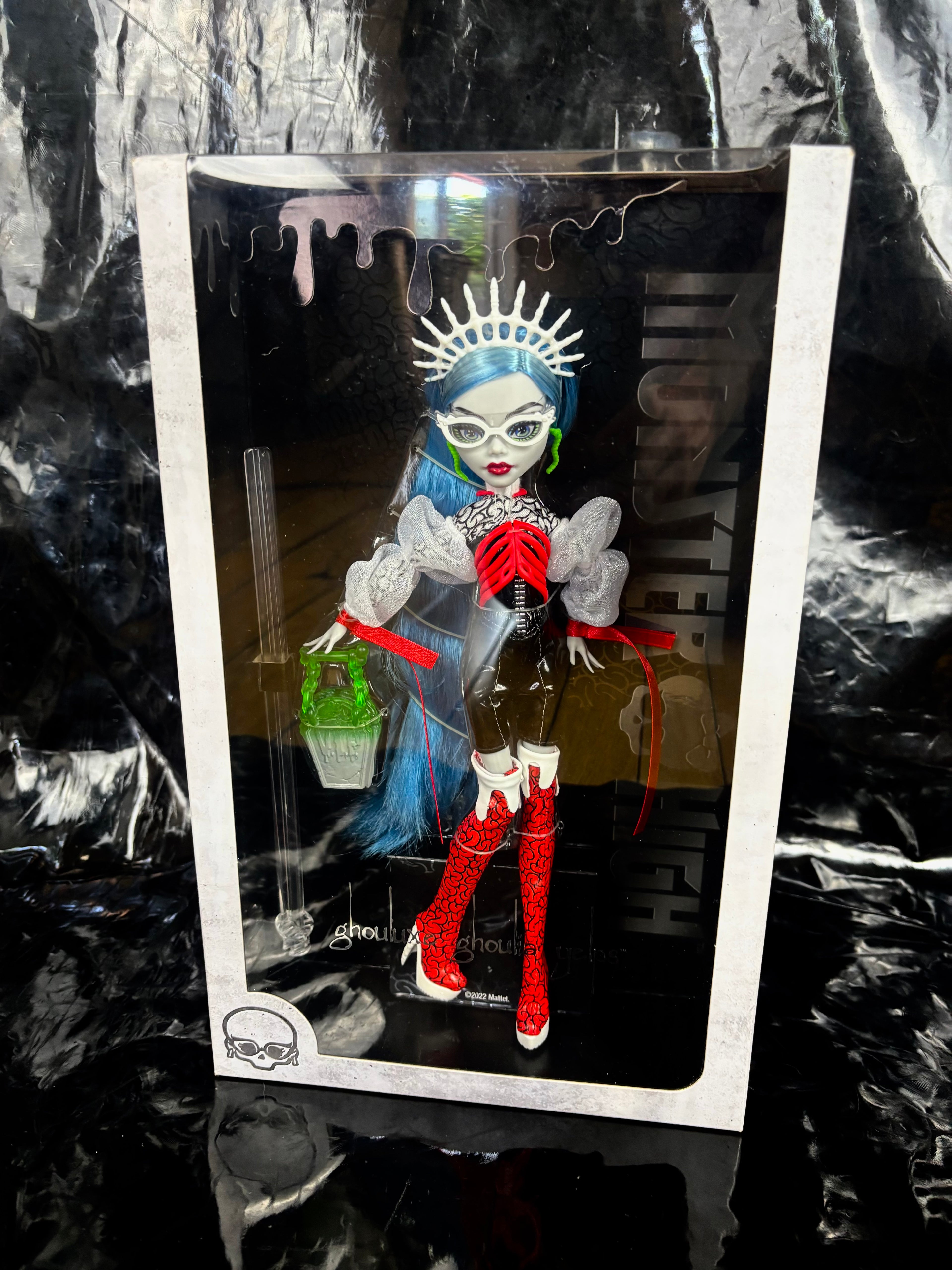 Ghoulia Yepls- Ghouluxe