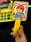 Espejo chucky good guys glamlite