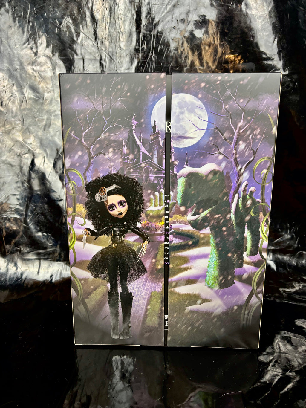 Edward Scissorhands Skullector ✂️