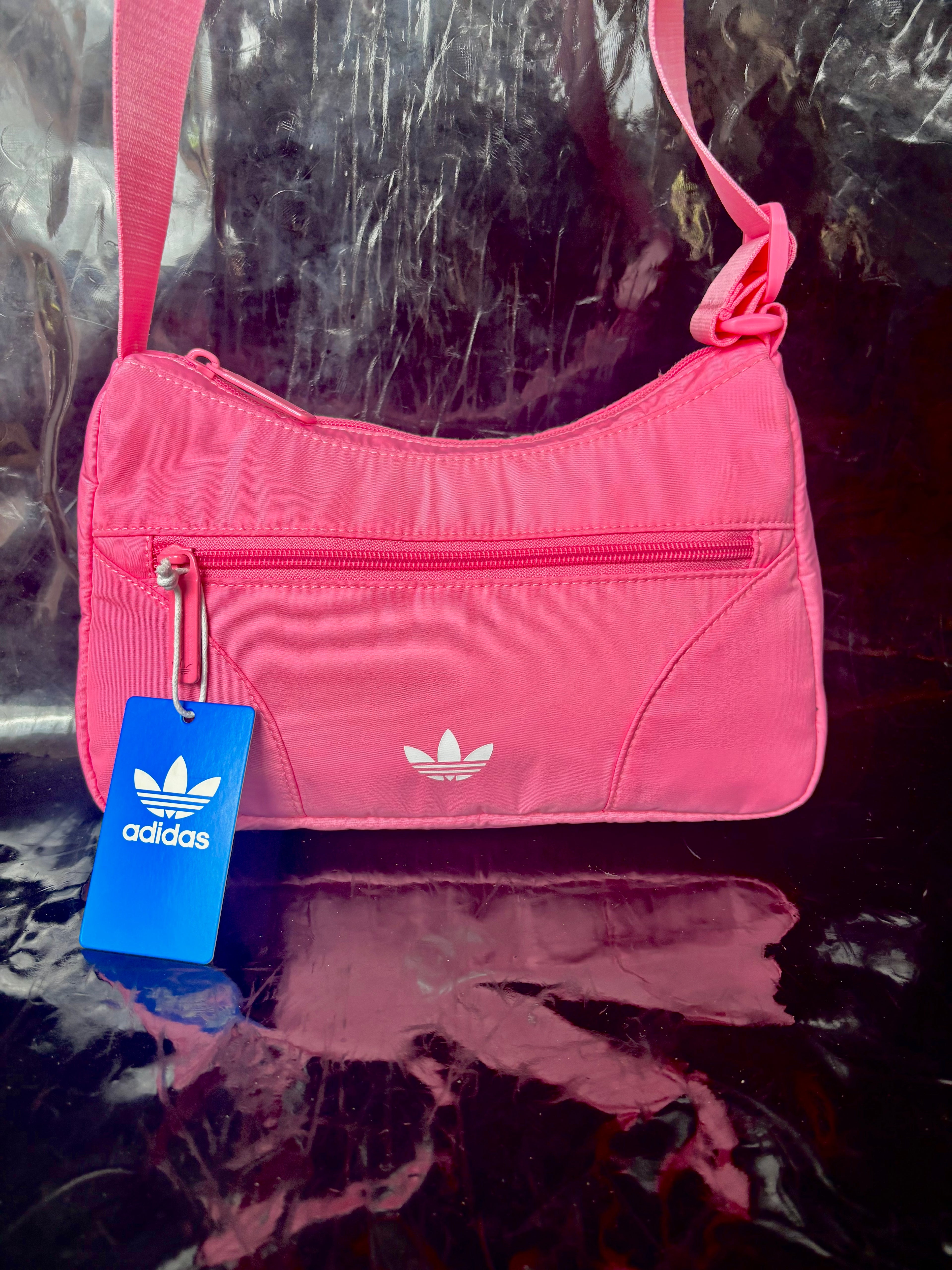BAG ADIDAS ORIGINAL CLASIC PINK 💕