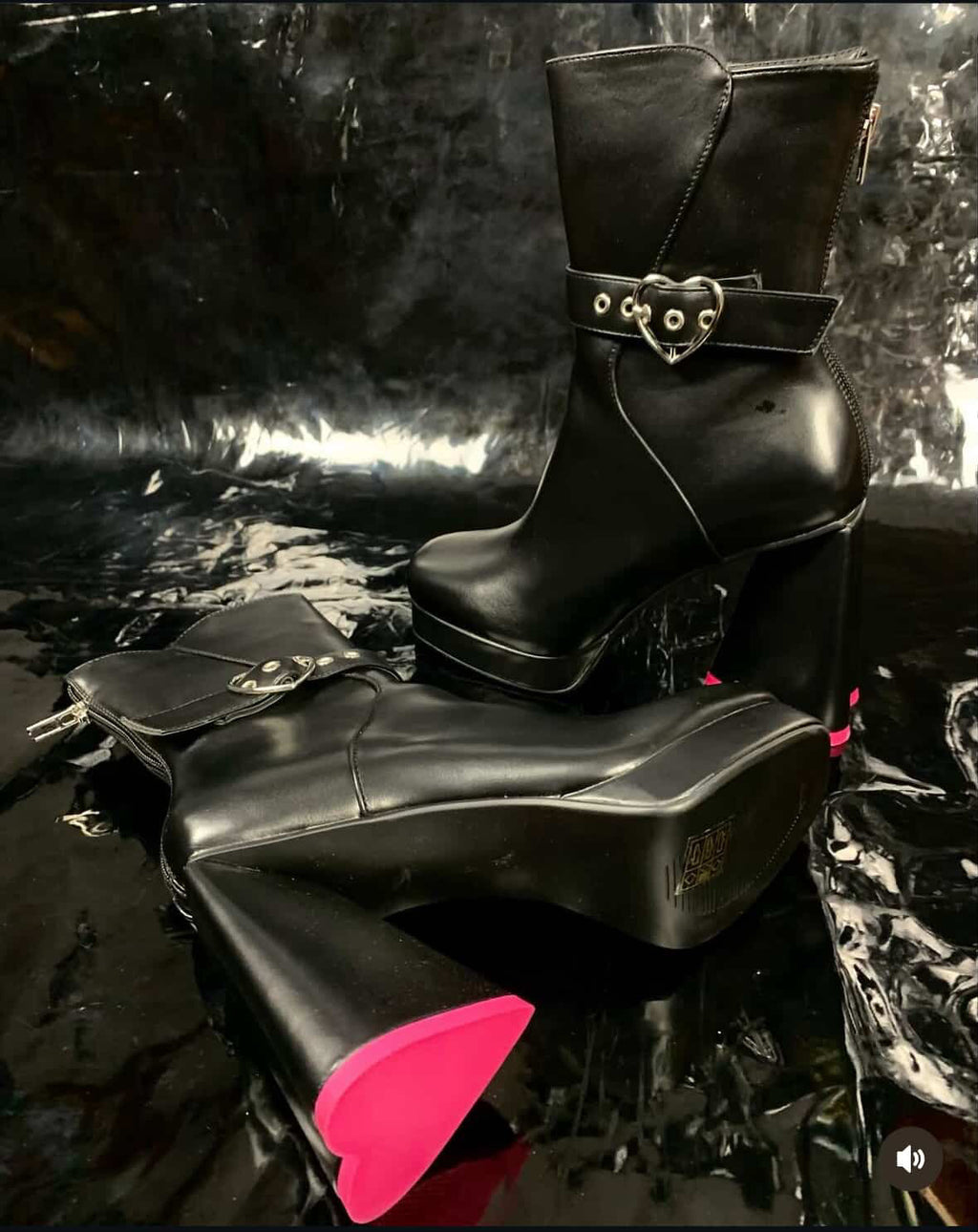 Botas on love💕