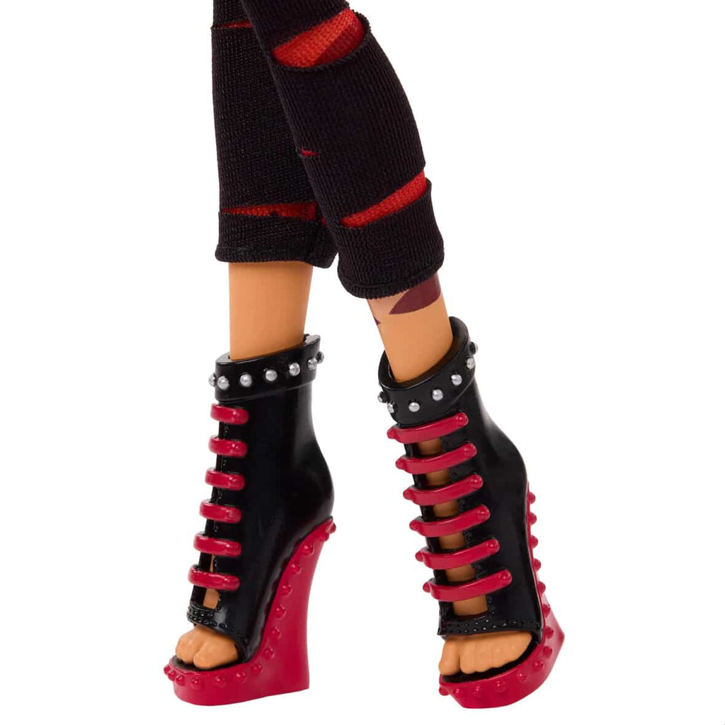 Muñeca Toralei monster high🧡
