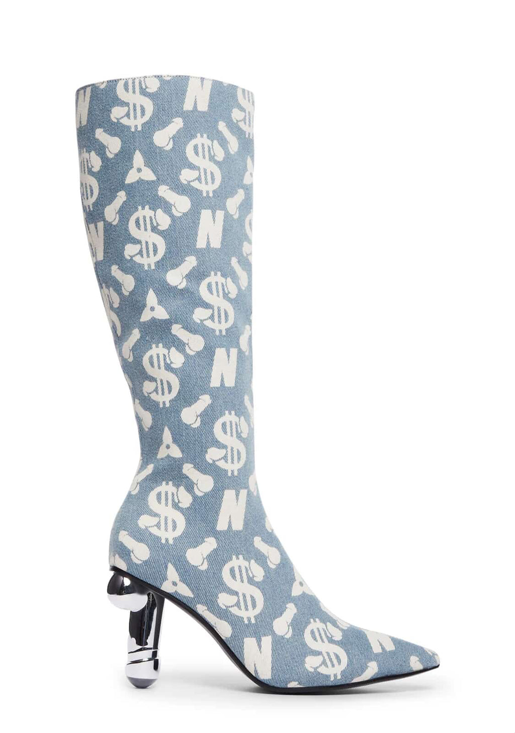 NAMILIA DENIM DICK 🍆