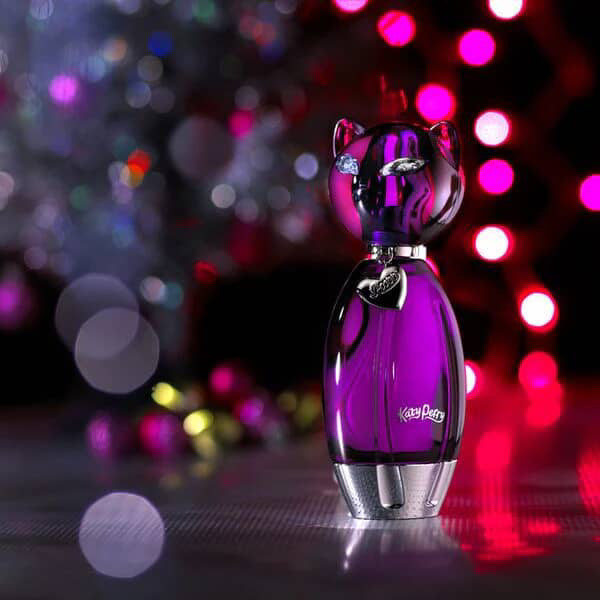 Katy Perry perfume meouw