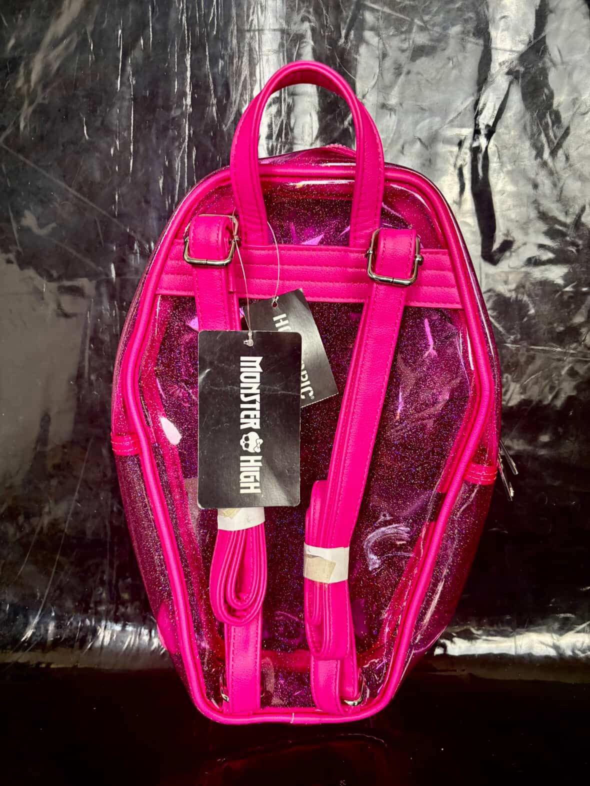 MOCHILA DRACULAURA BEACH💕🦇