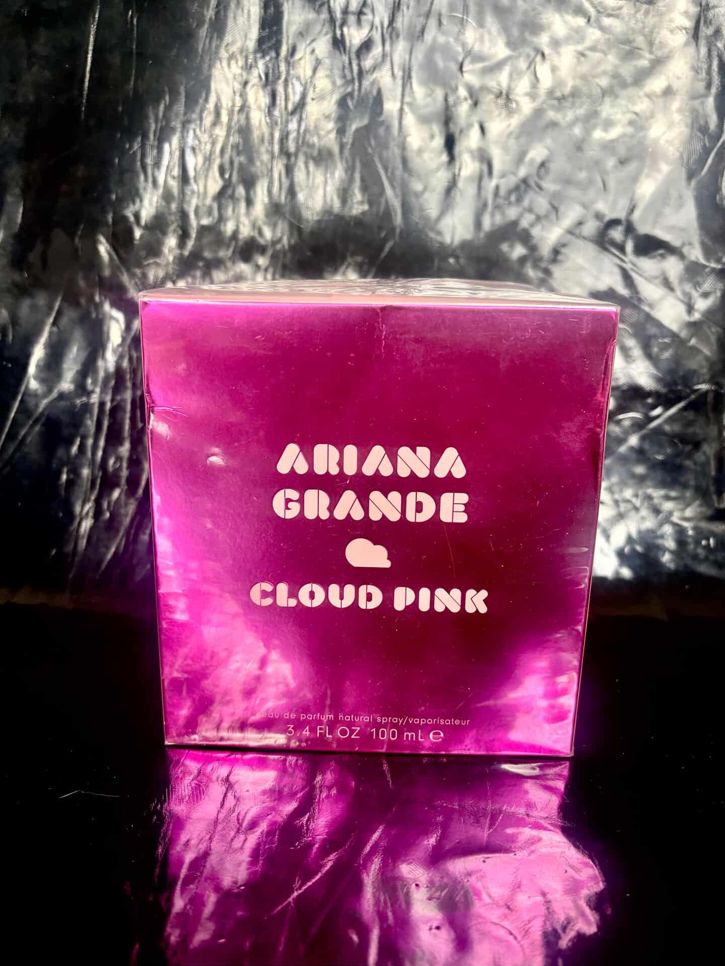 Ariana grande cloud pink perfume