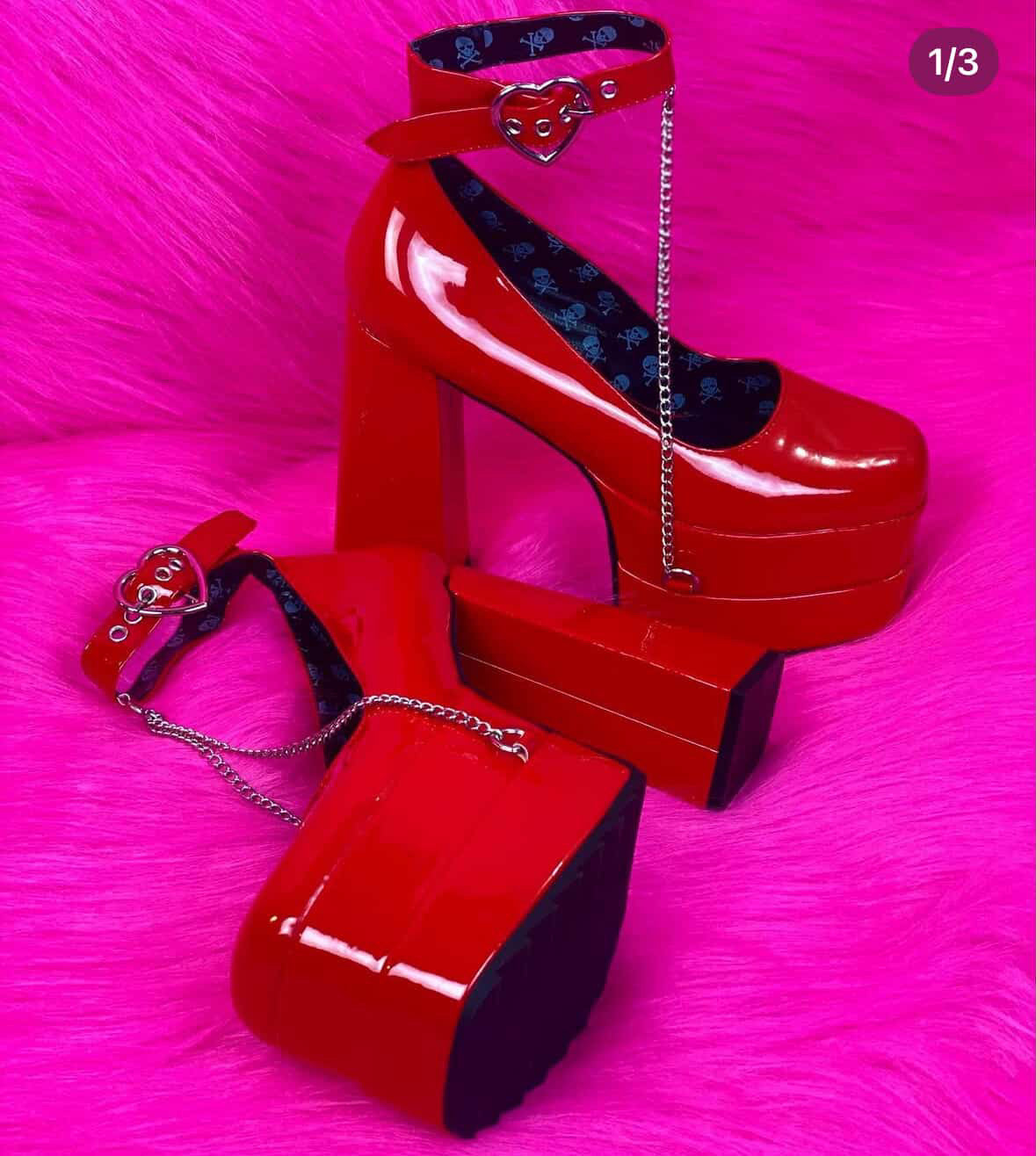 Zapatos killer Dorothy