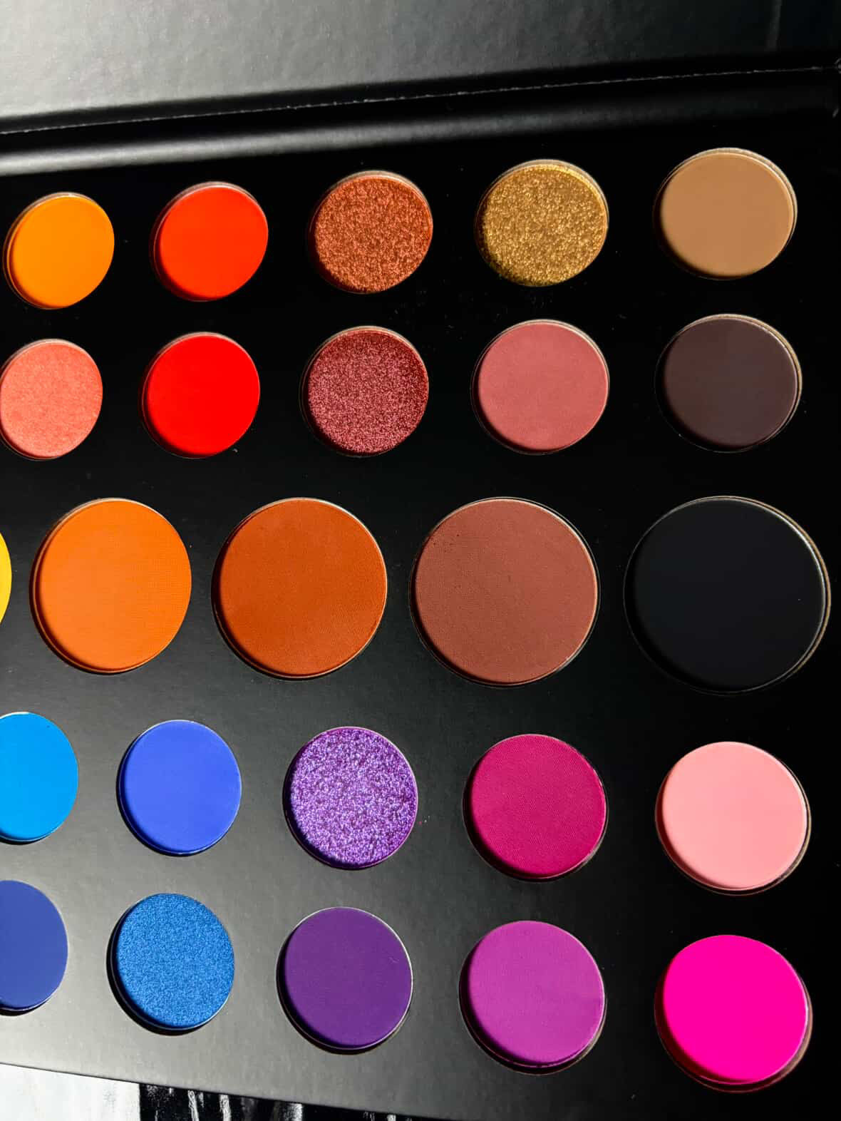 Paleta james Charles