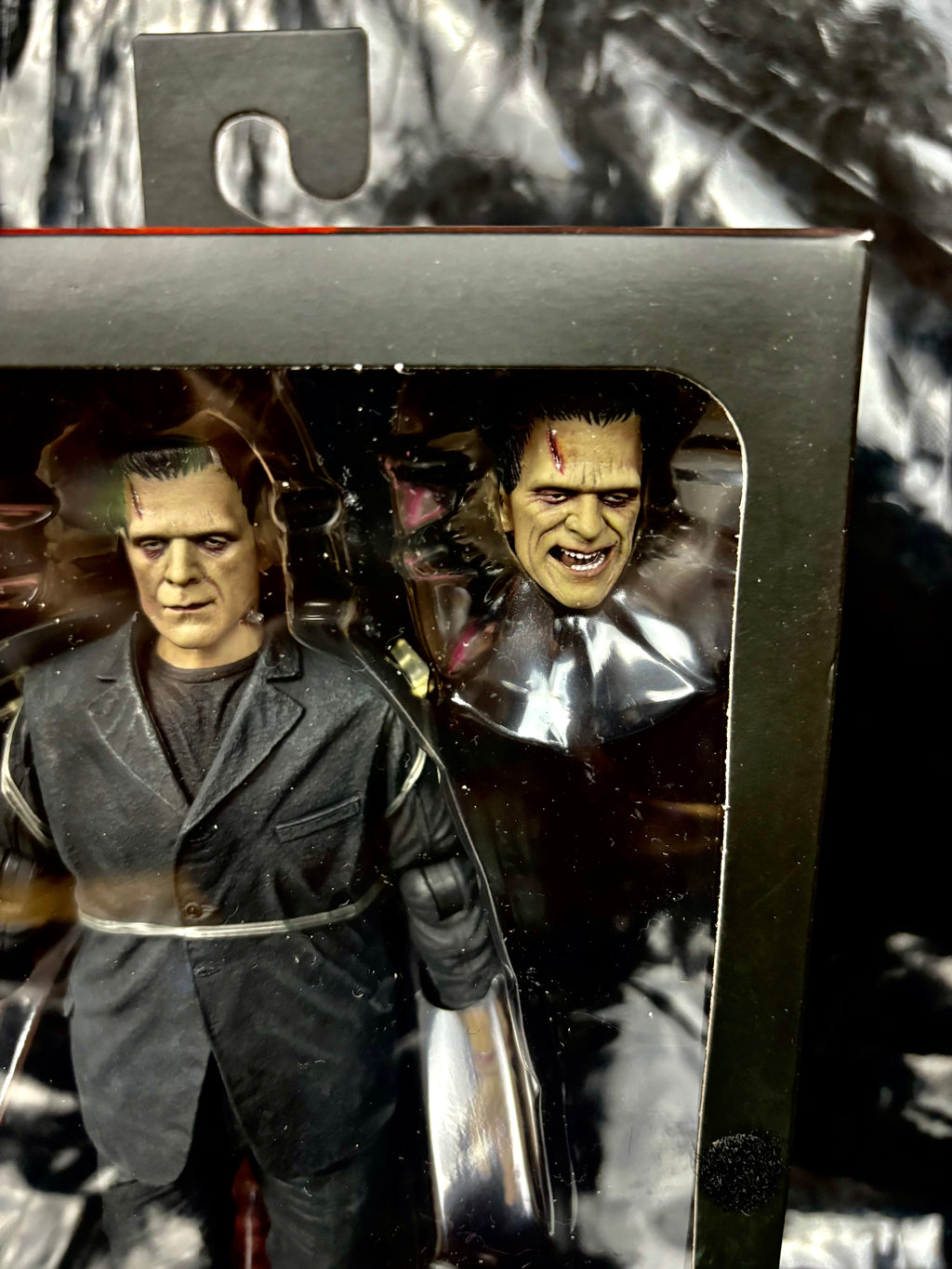 Frankenstein / Neca 💚