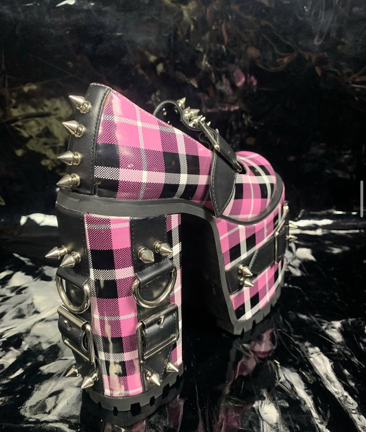 Zapatos LONDON GIRL 🖤