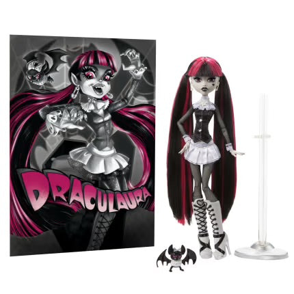 Muñeca DRACULAURA 💕🦇
