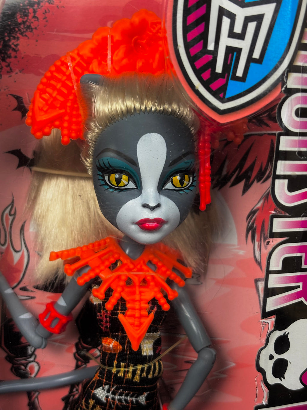 Meowmelody- Ghouls getaway  😻