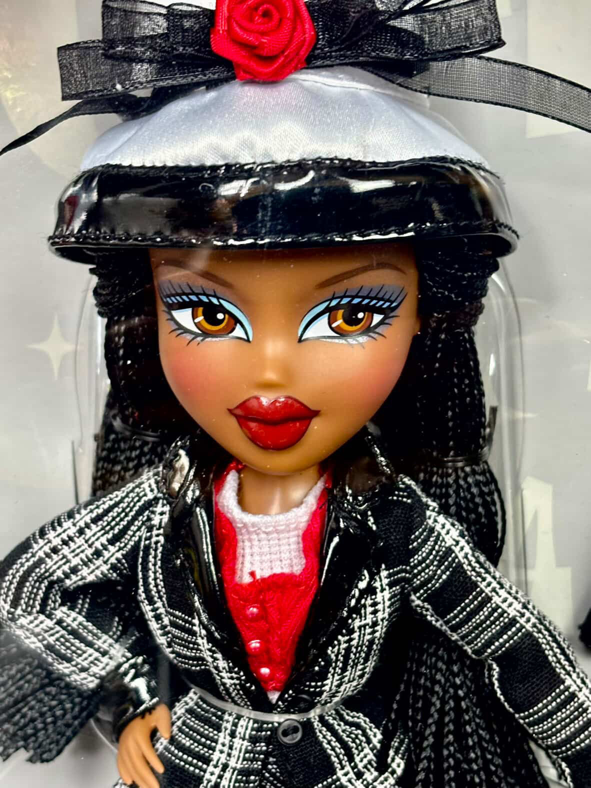 Bratz x CLUELESS - DIONNE🖤💜