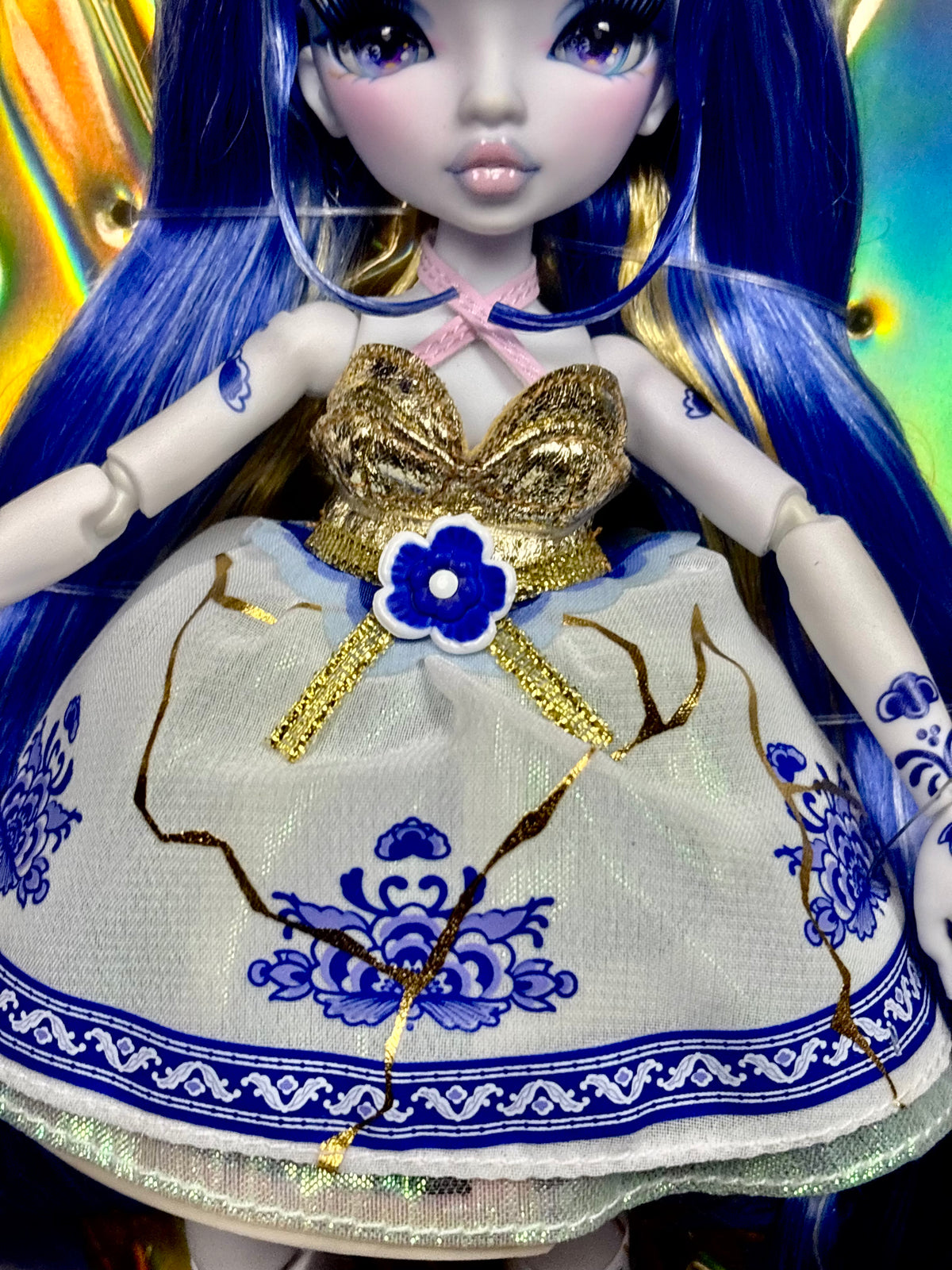 suki gold petal