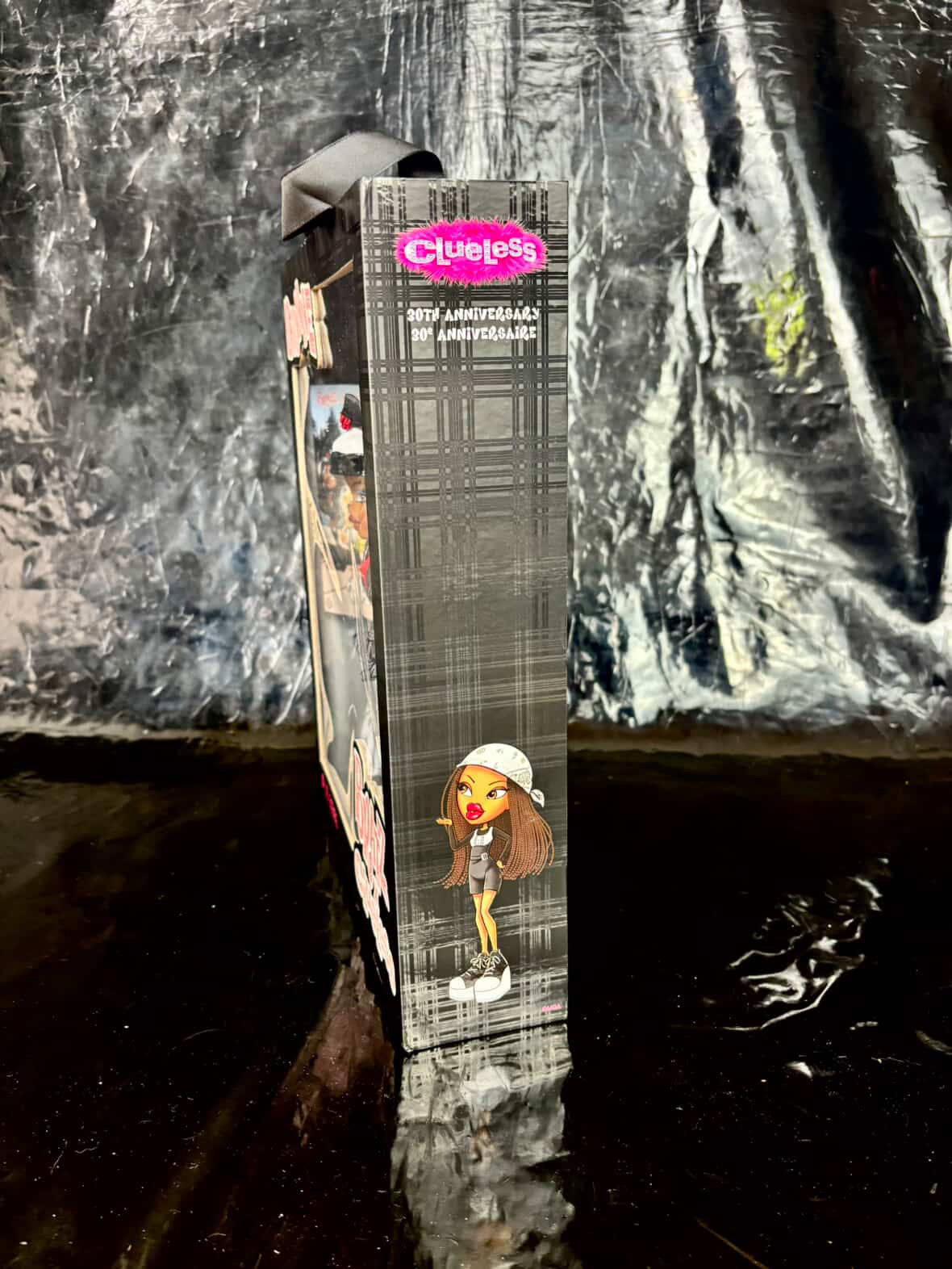 Bratz x CLUELESS - DIONNE🖤💜