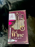 Red wine kit glamlite 3pc