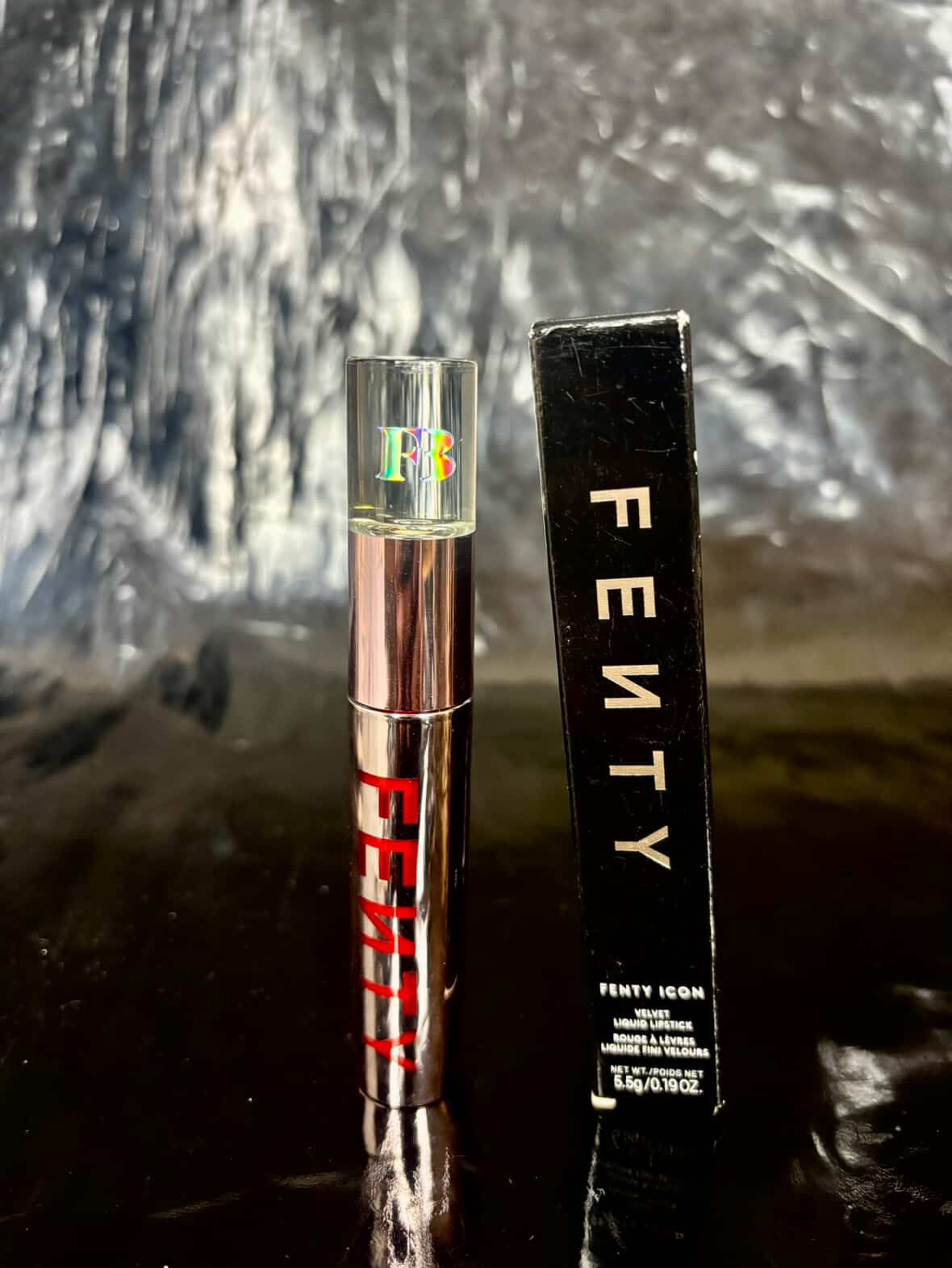 Fenty icon by Rihana liquid lipstick