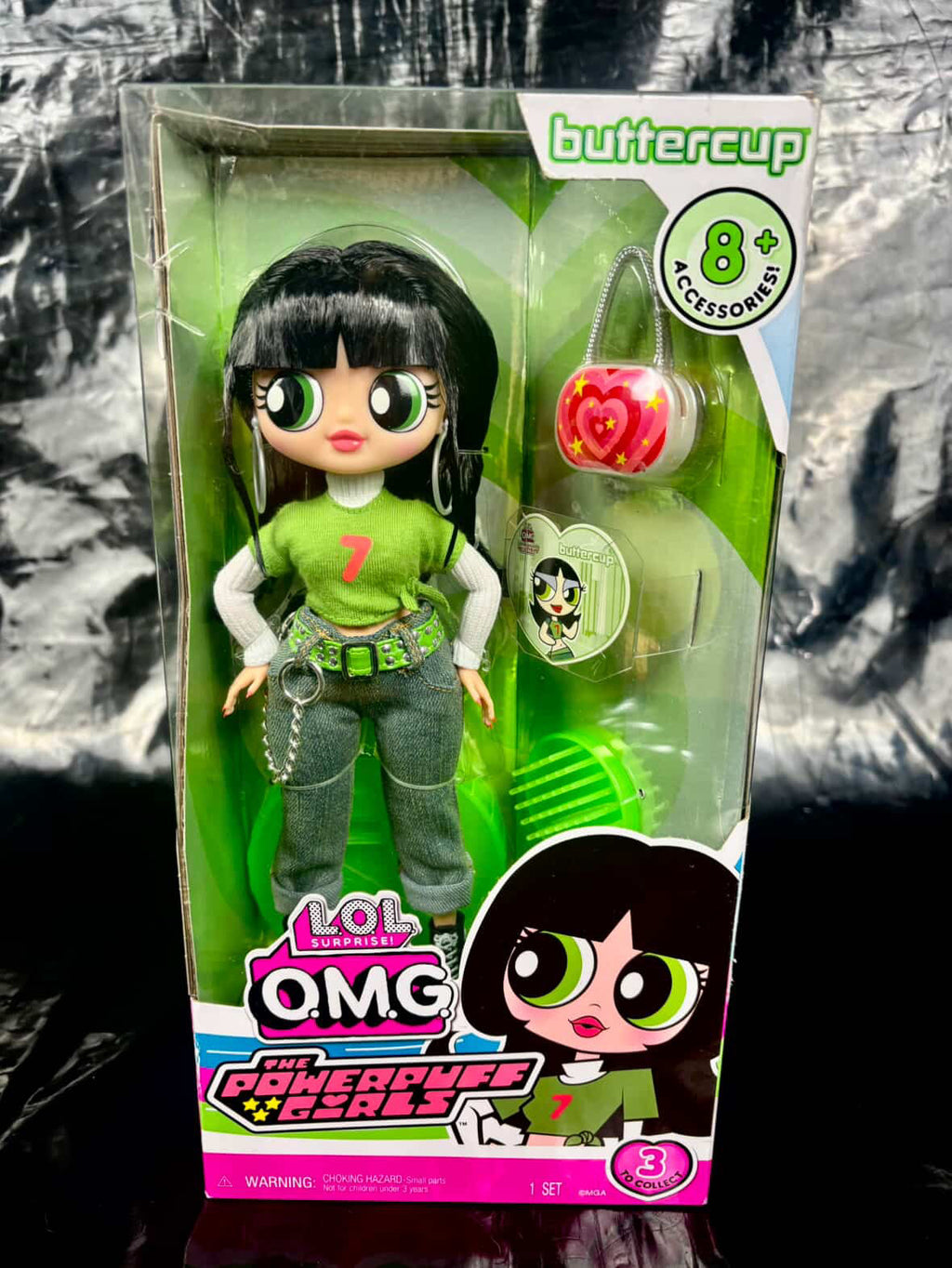 Muñecas lol surprise las chicas super poderosas