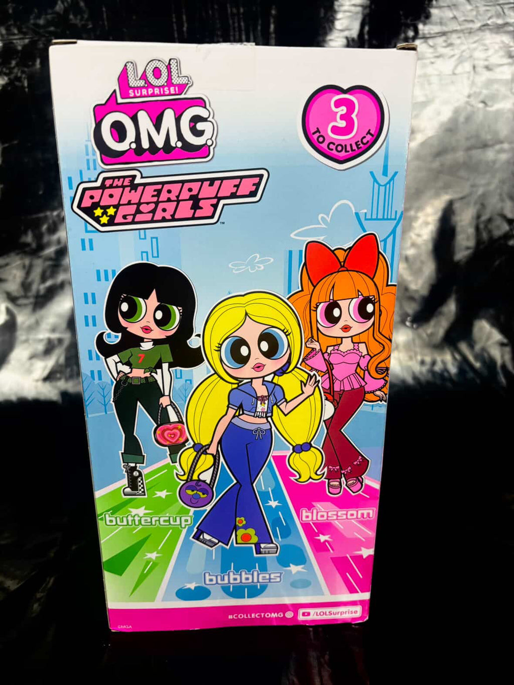 Muñecas lol surprise las chicas super poderosas