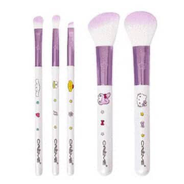 The cream shop set brochas
