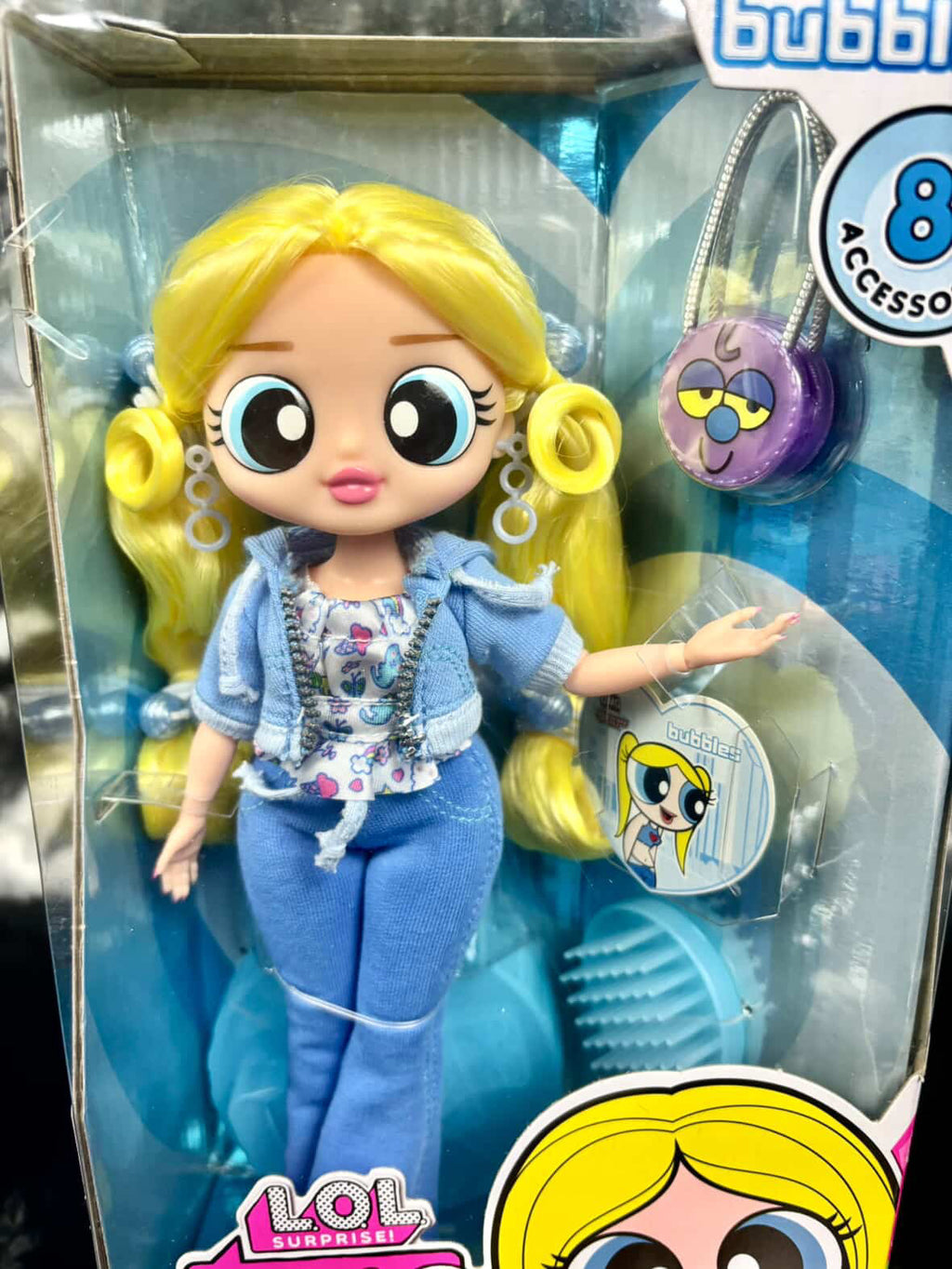 Muñecas lol surprise las chicas super poderosas