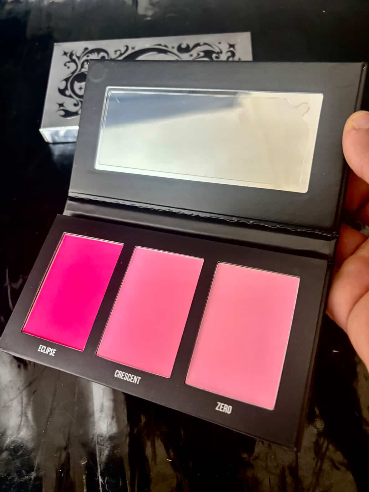 Ellis atlantis x blend bunny