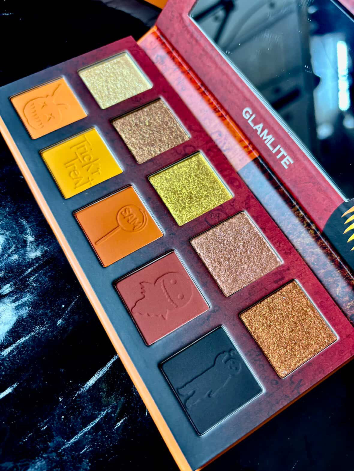 Paleta trick or treat glamlite