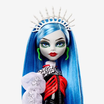 Ghoulia Yepls- Ghouluxe