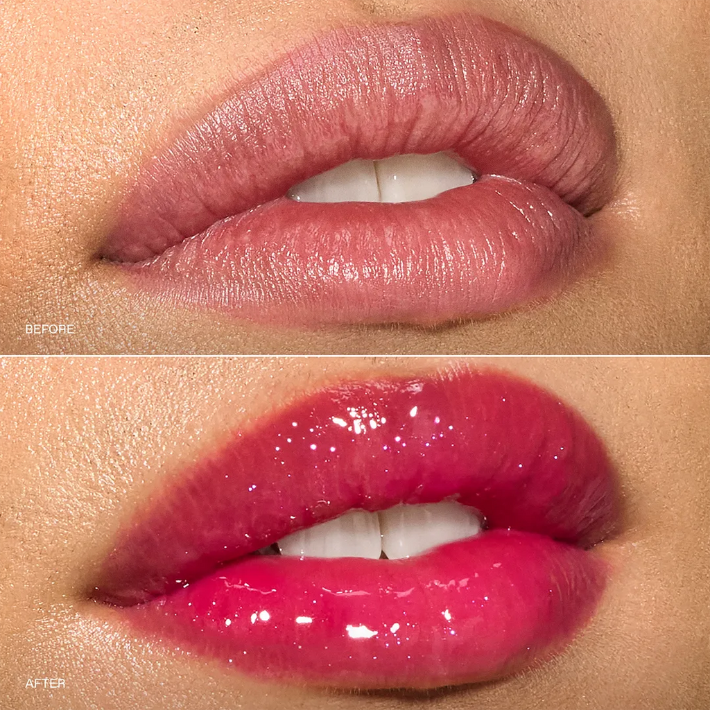 Rem beauty x wicked lip oil