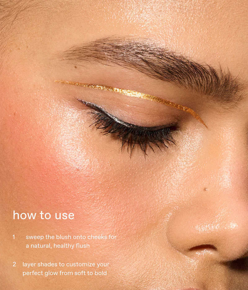 Rem beauty x wicked blush paleta 💕